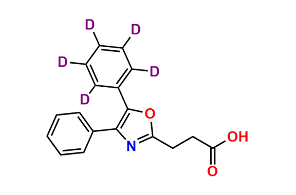 Oxaprozin-d5