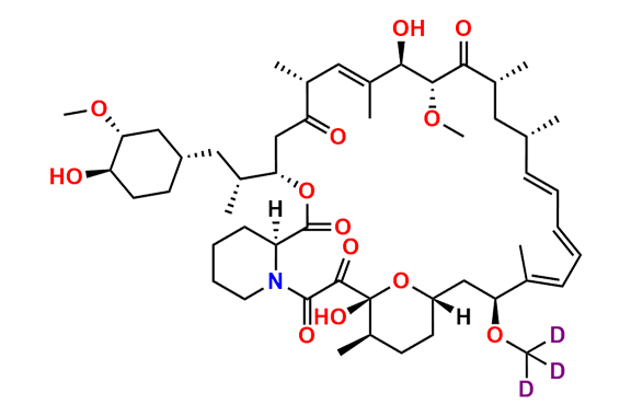 Sirolimus-d3