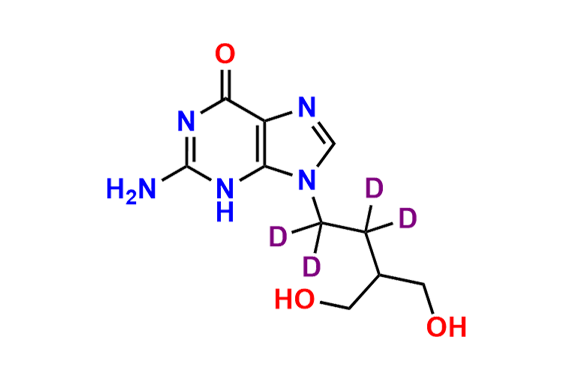 Penciclovir-d4