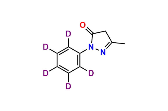 Edaravone-d5