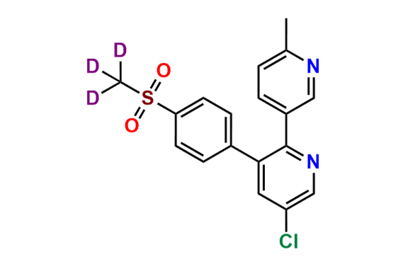 Etoricoxib-d3