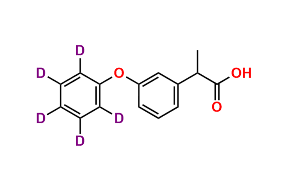 Fenoprofen-d5