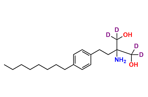 Fingolimod-d4