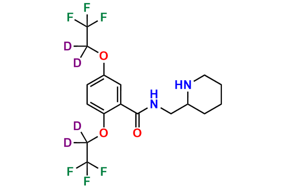 Flecainide-d4