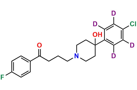 Haloperidol-d4
