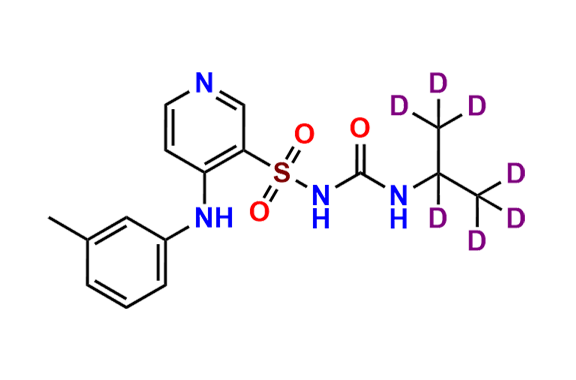 Torsemide-d7