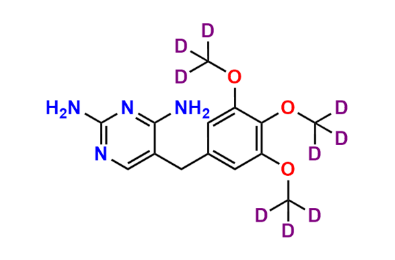 Trimethoprim-d9