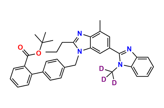 Telmisartan-d3