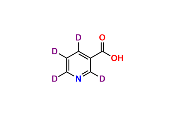 Nicotinamide-d4