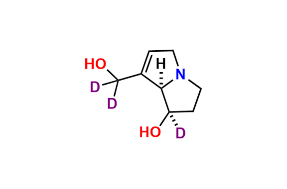 Retronecine-d3