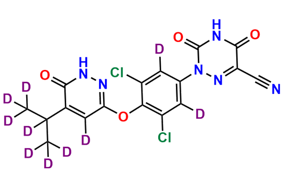 Resmetirom-d10