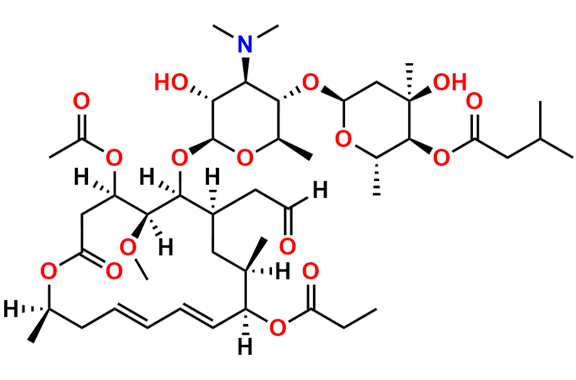 Josamycin Propionate