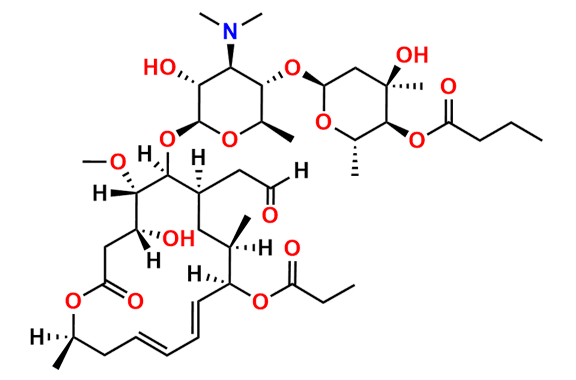 Josamycin Propionate EP Impurity B