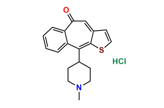 Ketotifen Impurity 4