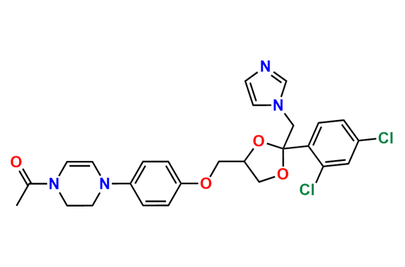 Ketoconazole EP Impurity A