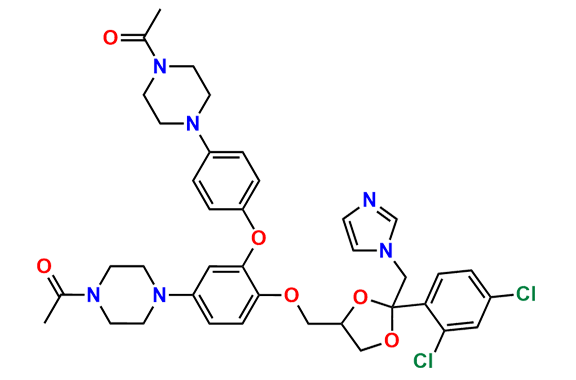 Ketoconazole EP Impurity B