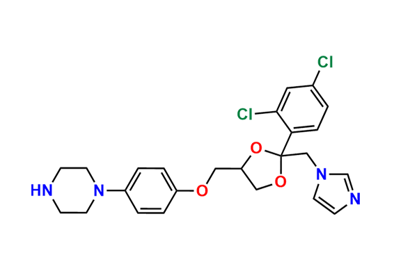 Ketoconazole EP Impurity D