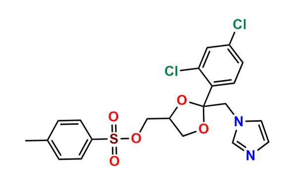 Ketoconazole EP Impurity E