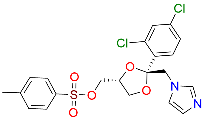 Cis-tosylate Ketoconazole
