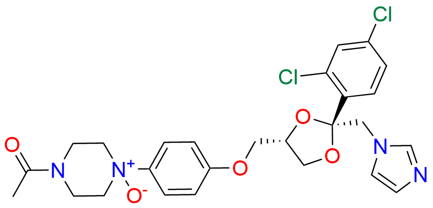 Ketoconazol N-Oxide