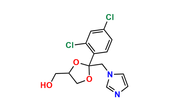 Ketoconazole Impurity 12