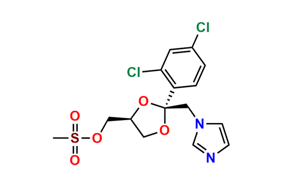 Ketoconazole Impurity 14