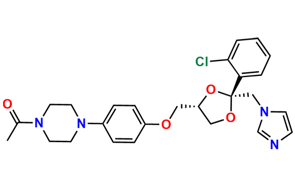 Ketoconazole Impurity 18