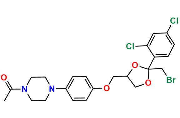 Ketoconazole Impurity 19