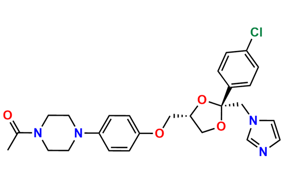 Ketoconazole Impurity 20