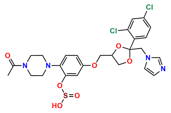 Ketoconazole Impurity 33