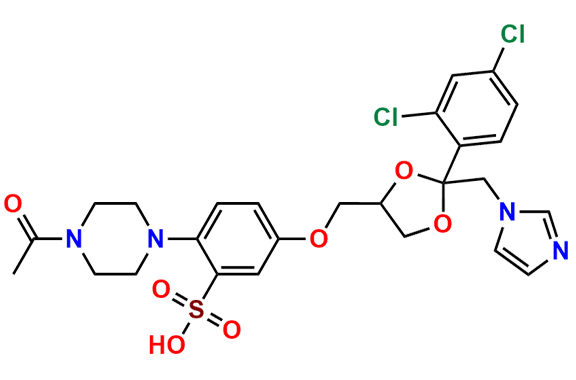 Ketoconazole Impurity 34