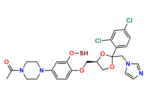 Ketoconazole Impurity 35