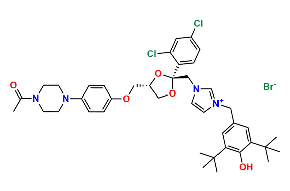 Ketoconazole Impurity 36