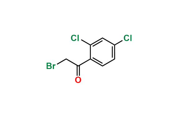 2-Bromo-2\',4\'-dichloroacetophenone