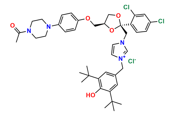 Ketoconazole Impurity 37