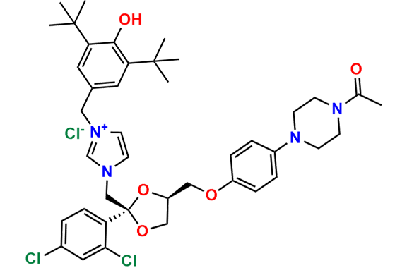 Ketoconazole Impurity 31