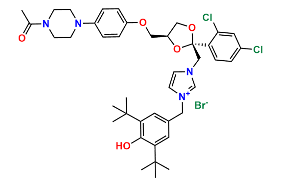 Ketoconazole Impurity 40