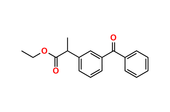 Ketoprofen Ethyl Ester