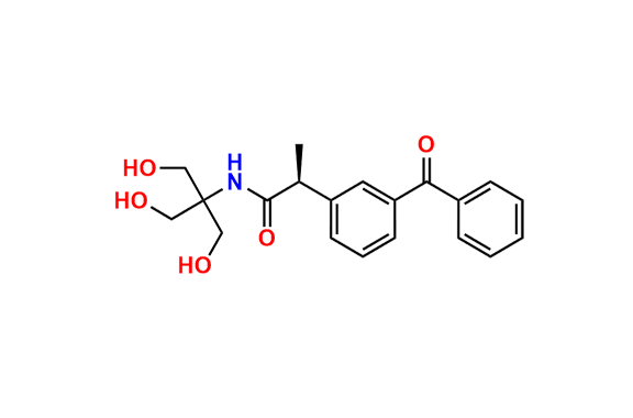 Ketoprofen Tromethamine Amide