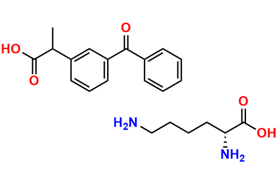 Ketoprofen Lysinate