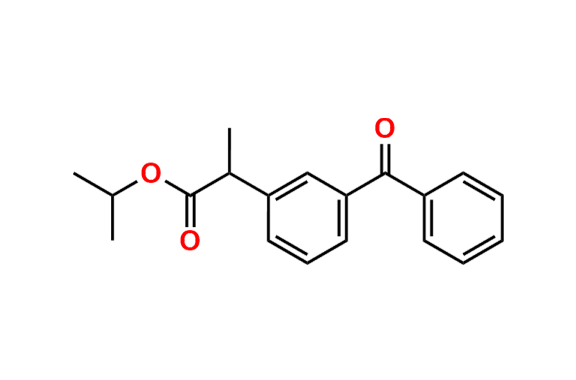 Ketoprofen Isopropyl Ester