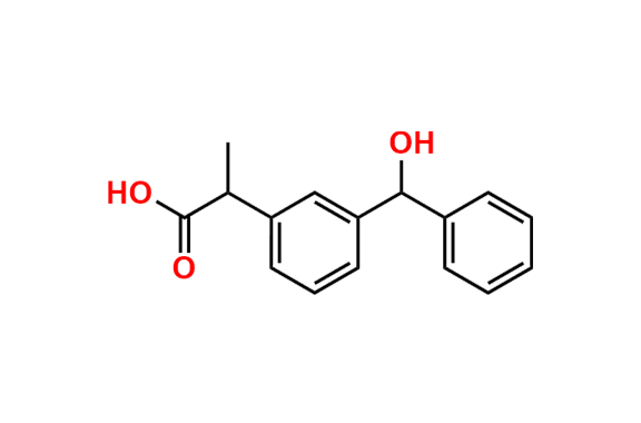 Dihydro Ketoprofen (Mixture of Diastereomers)