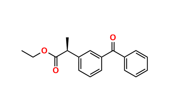 (S)-Ketoprofen Ethyl Ester