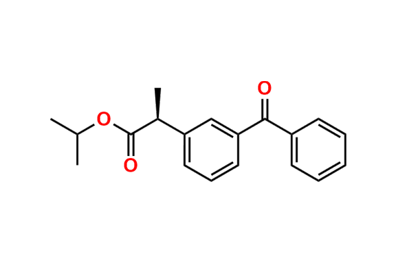 Dexketoprofen Isopropyl Ester