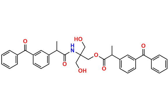 Ketoprofen Impurity 9 (Mixture of Diastereomers)