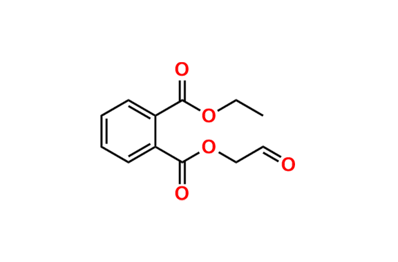 1-ethyl 2-(2-oxoethyl) benzene-1,2-dicarboxylate