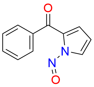 N-Nitroso Ketorolac 2-Benzoylpyrrole