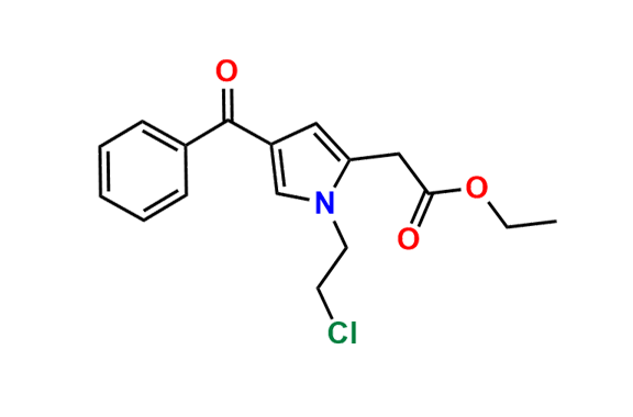 Ketorolac 3-Benzoylpyrrole Chloro Ester Impurity