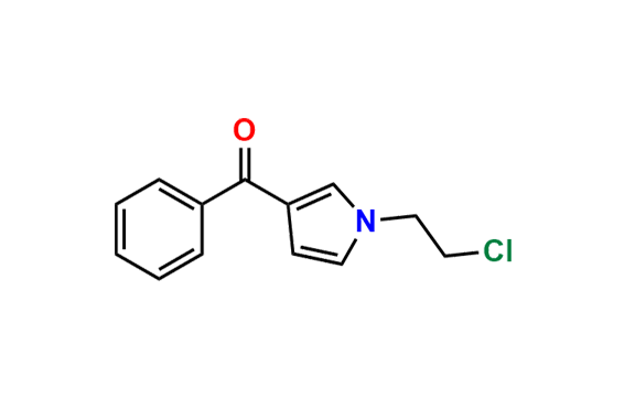 Ketorolac 3-Benzoylpyrrole Chloro Impurity