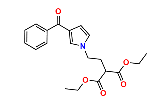 Ketorolac 3-Benzoylpyrrole Diester Impurity